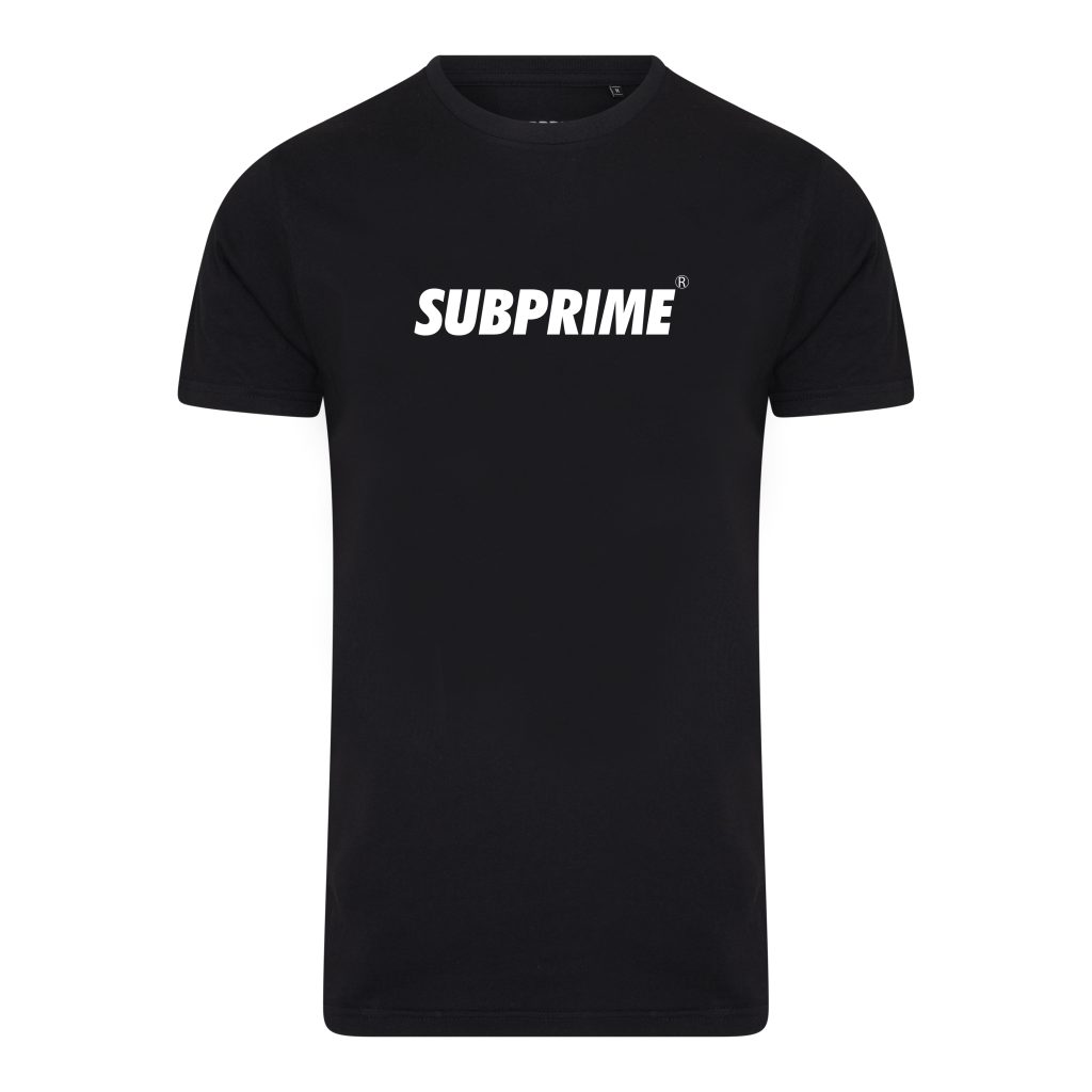 Subprime Shirt basic black