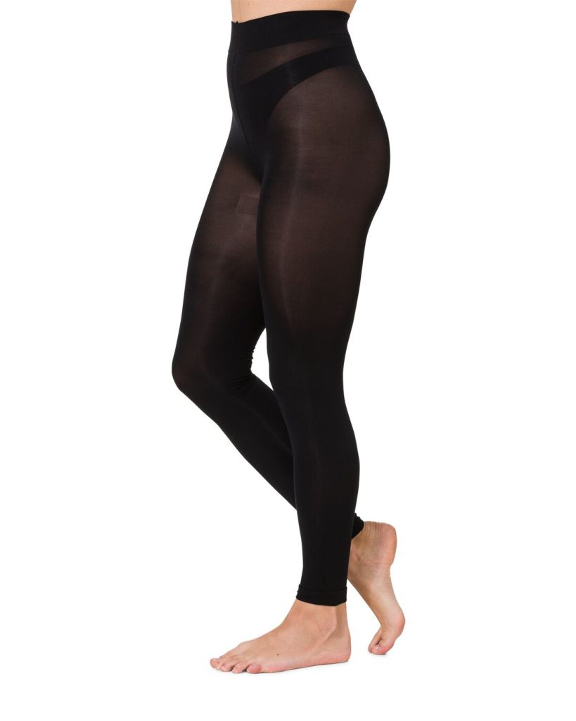 HEMA Temp Tech Legging 60denier Zwart (zwart)