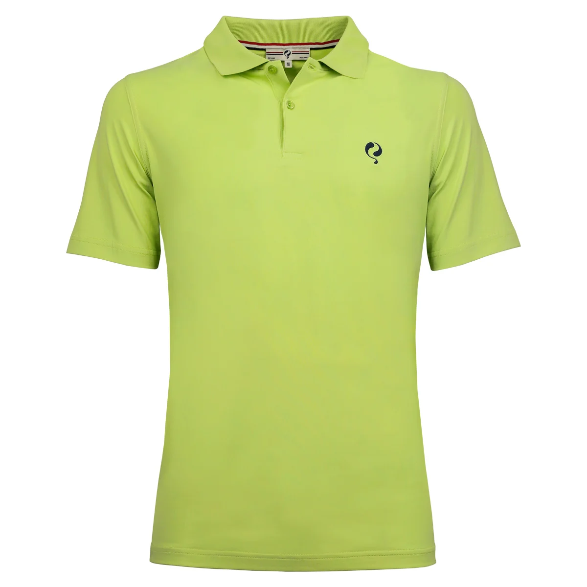 Q1905 Polo shirt approach lime