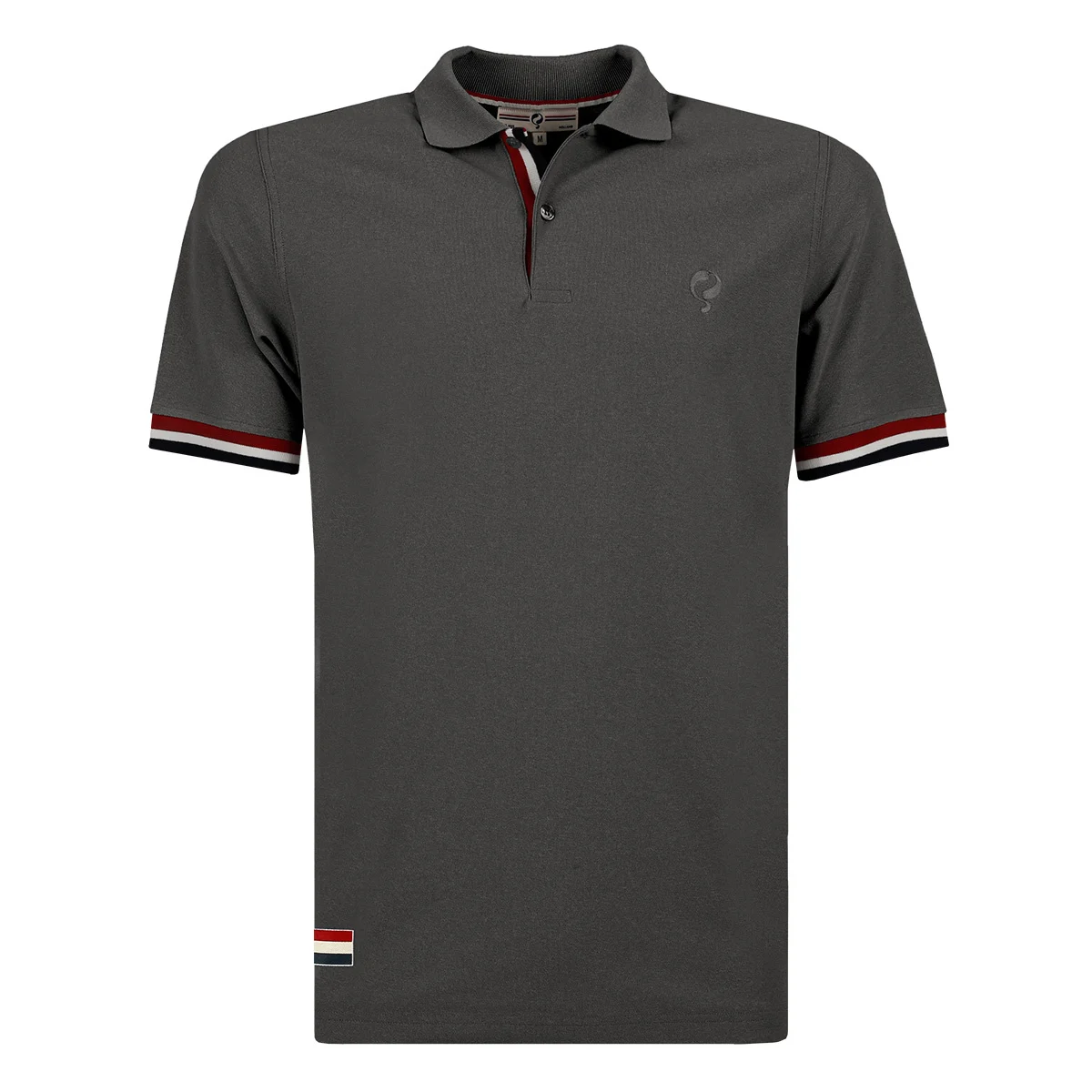 Q1905 Polo shirt matchplay antracite