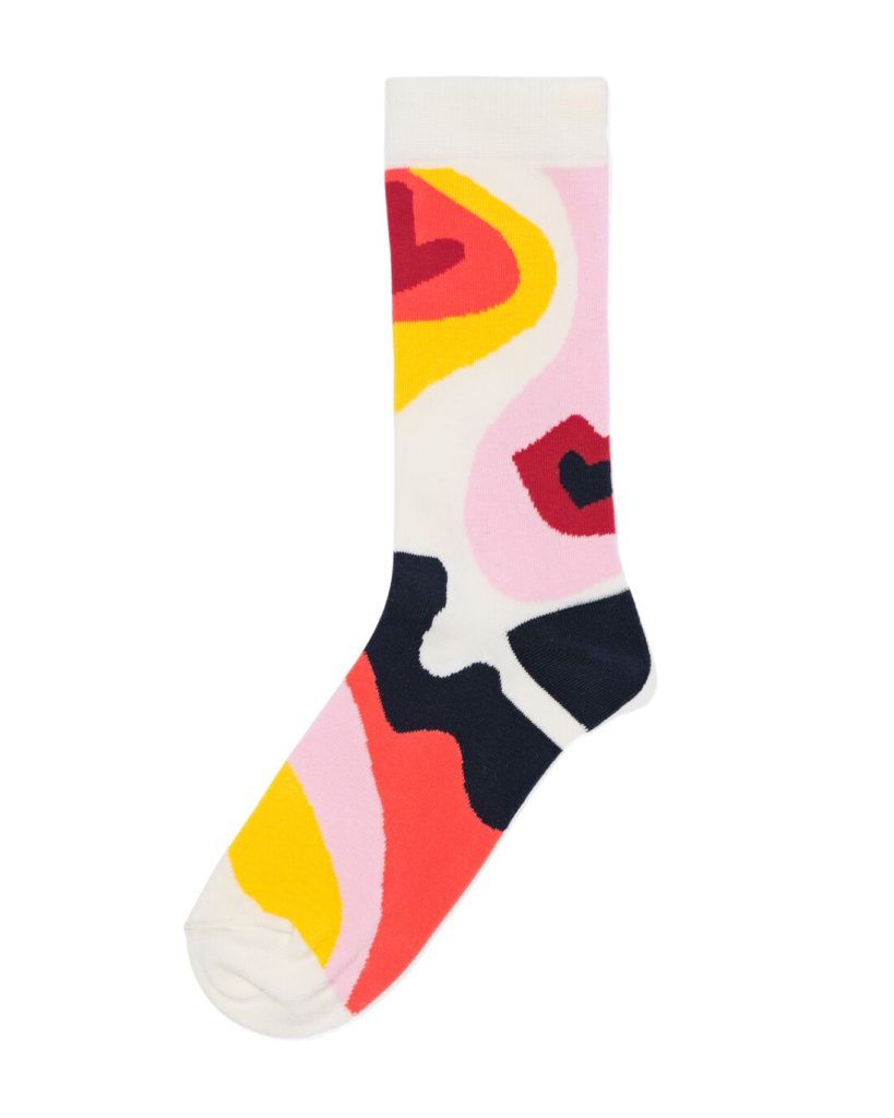 HEMA Sokken "sock & Roll Baby" Multi (multi)