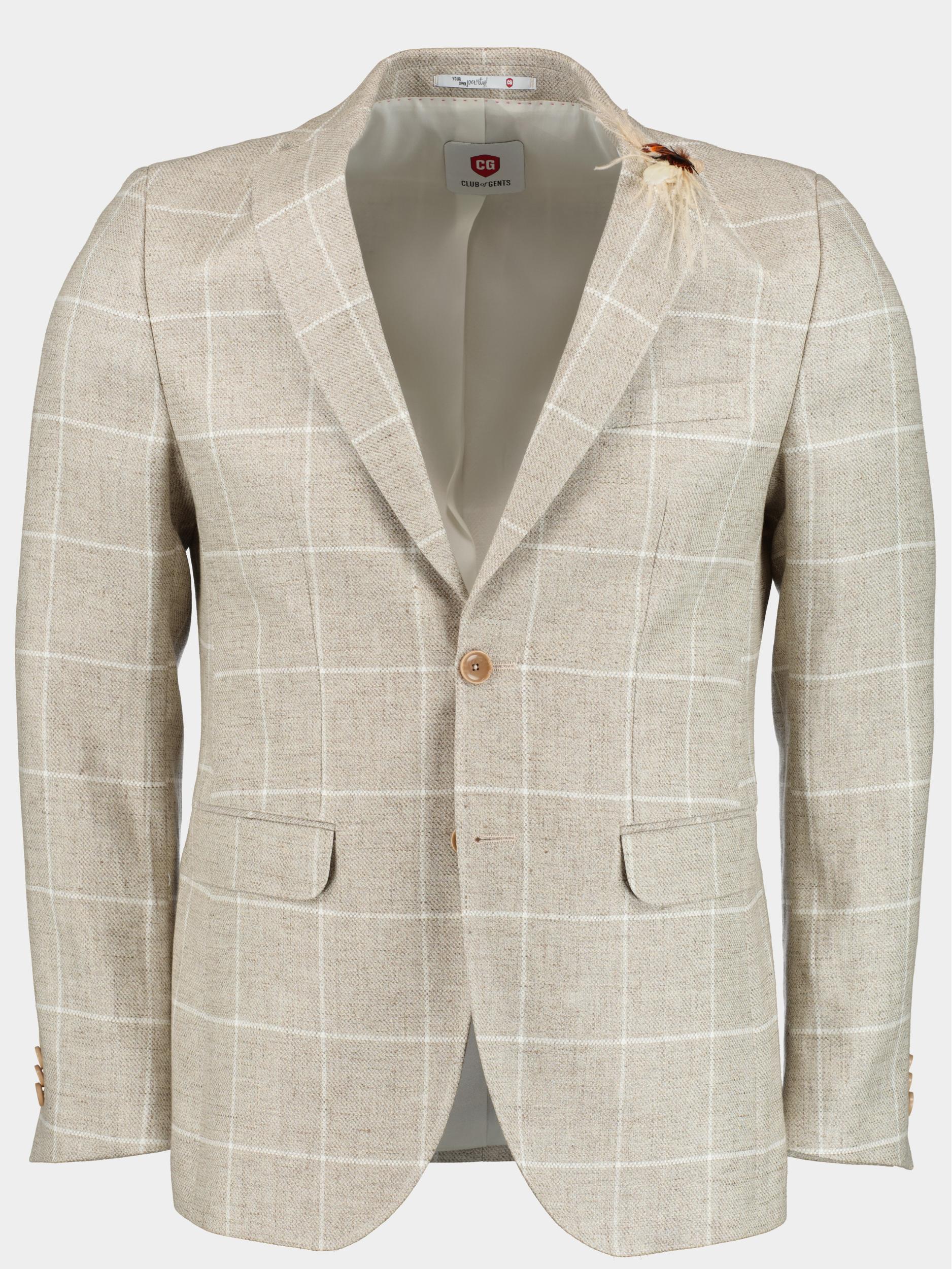 Club of Gents Colbert mix & match sakko/jacket cg paul sv 31.011s3 / 225222/21