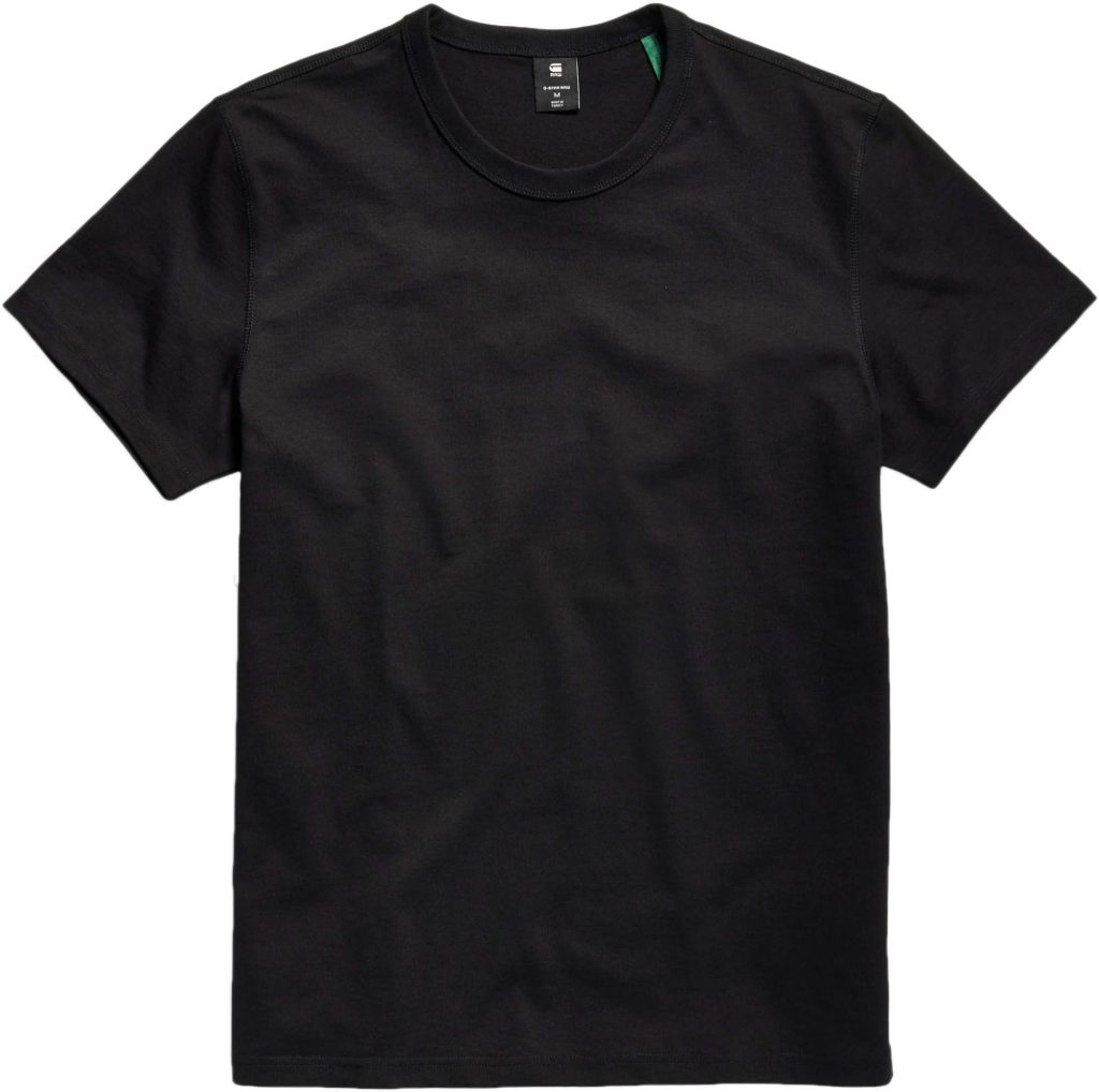 G-Star Premium base r tee black