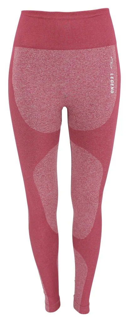 Legend Sports Sportlegging red legend pro