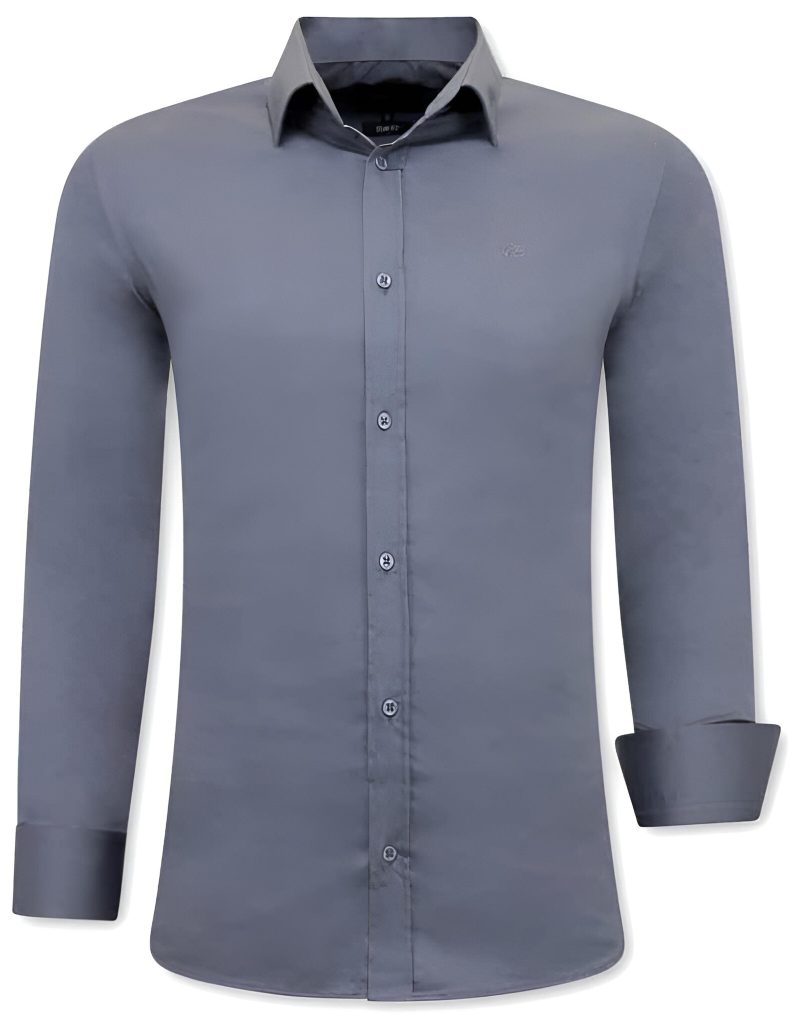 Tony Backer Speciale overhemden slim fit