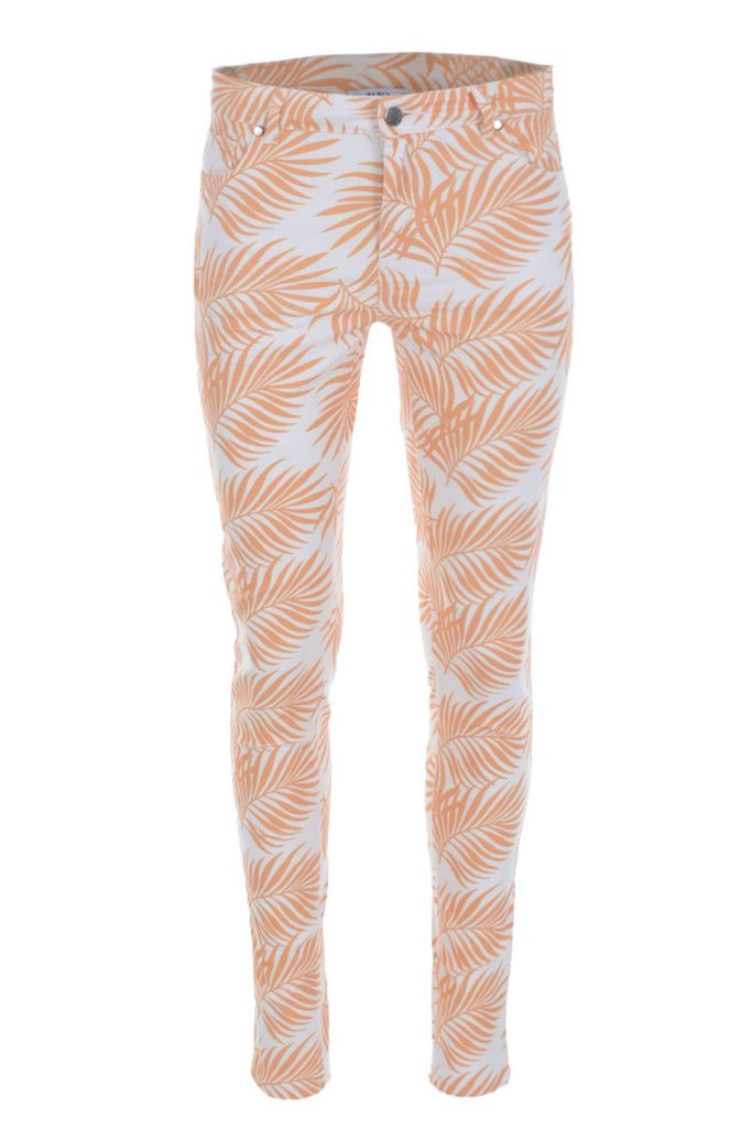 Zizo Broek julliet mango verne