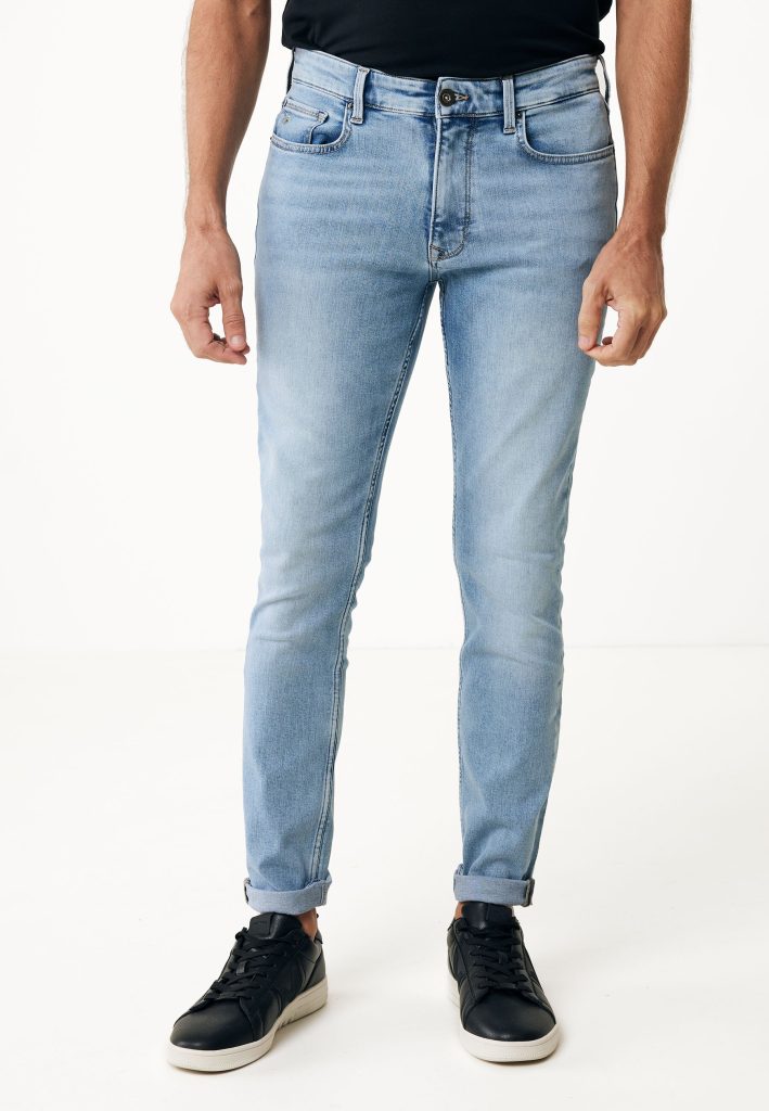 Logan Mid Waist / Slim Jeans