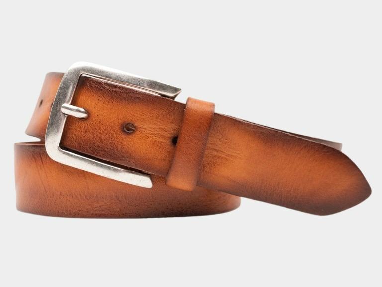 Job Belts Riem 645/36 cognac