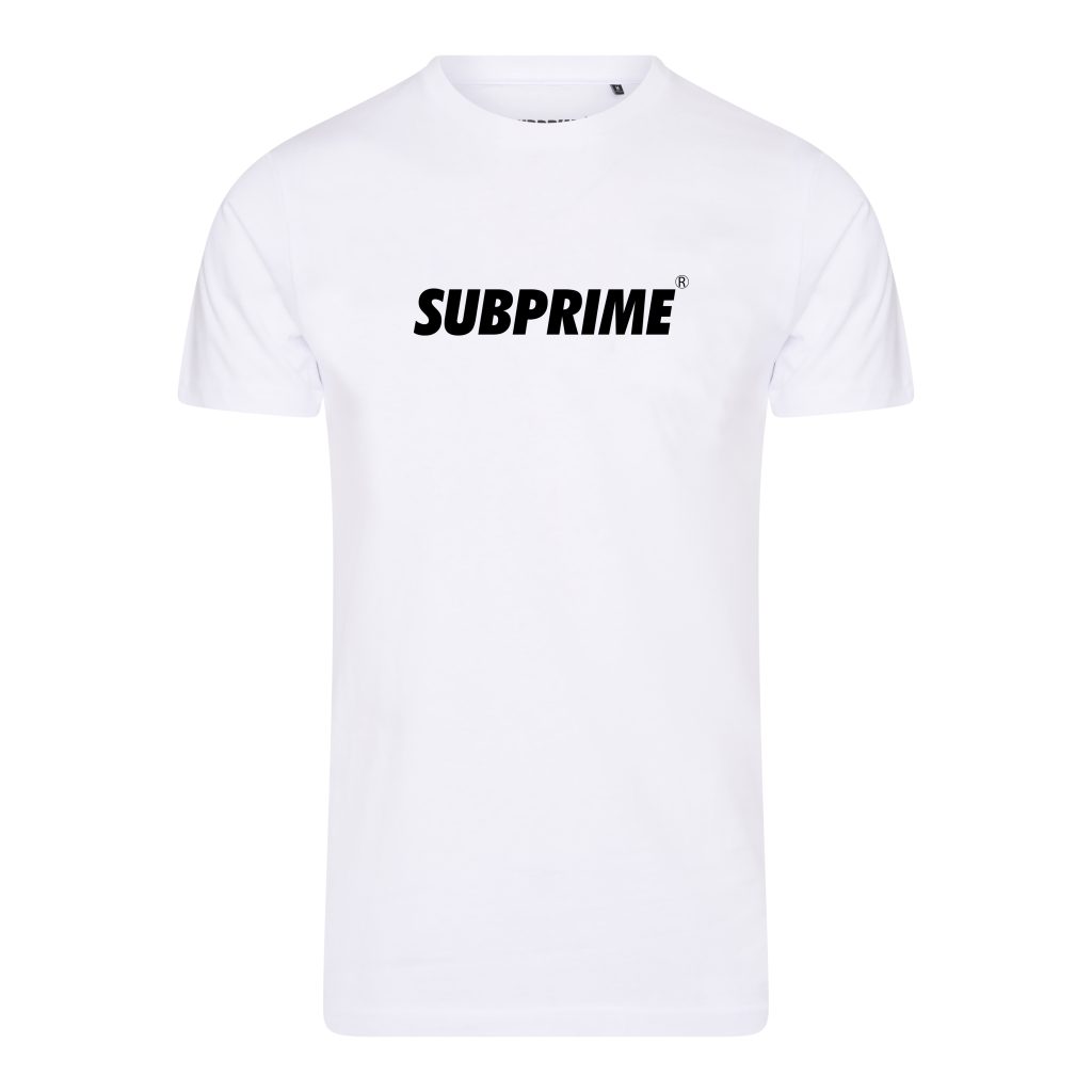 Subprime Shirt basic white