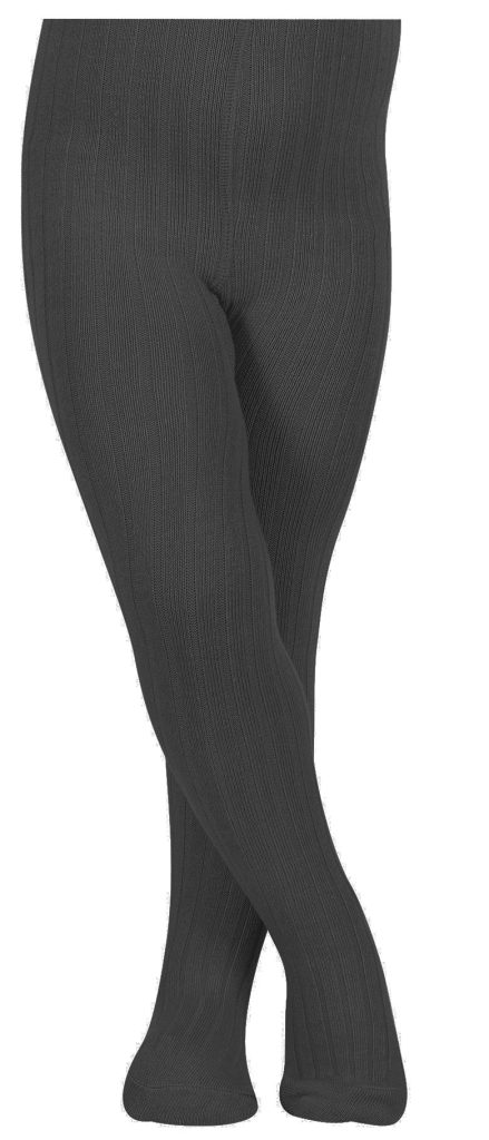 In Control 892 rib tights antra grey