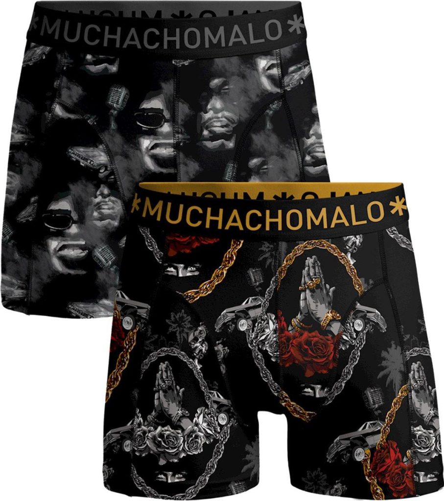 Muchachomalo Boxer gangster