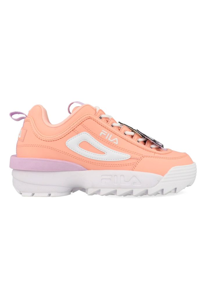 Fila Disruptor flower wmn ffw0243.40063 / wit