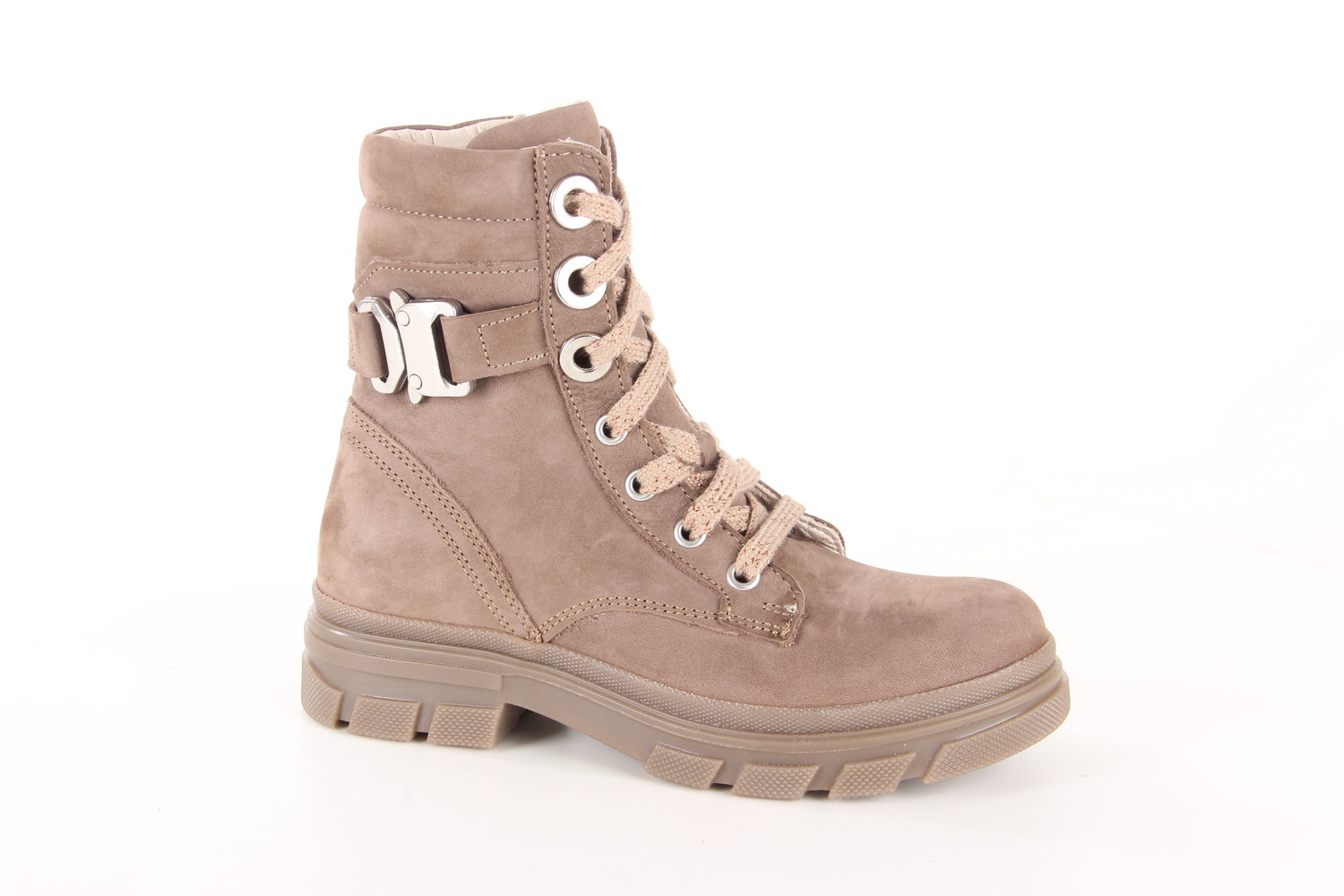 Twins 323679-105w2 meisjes veterboots