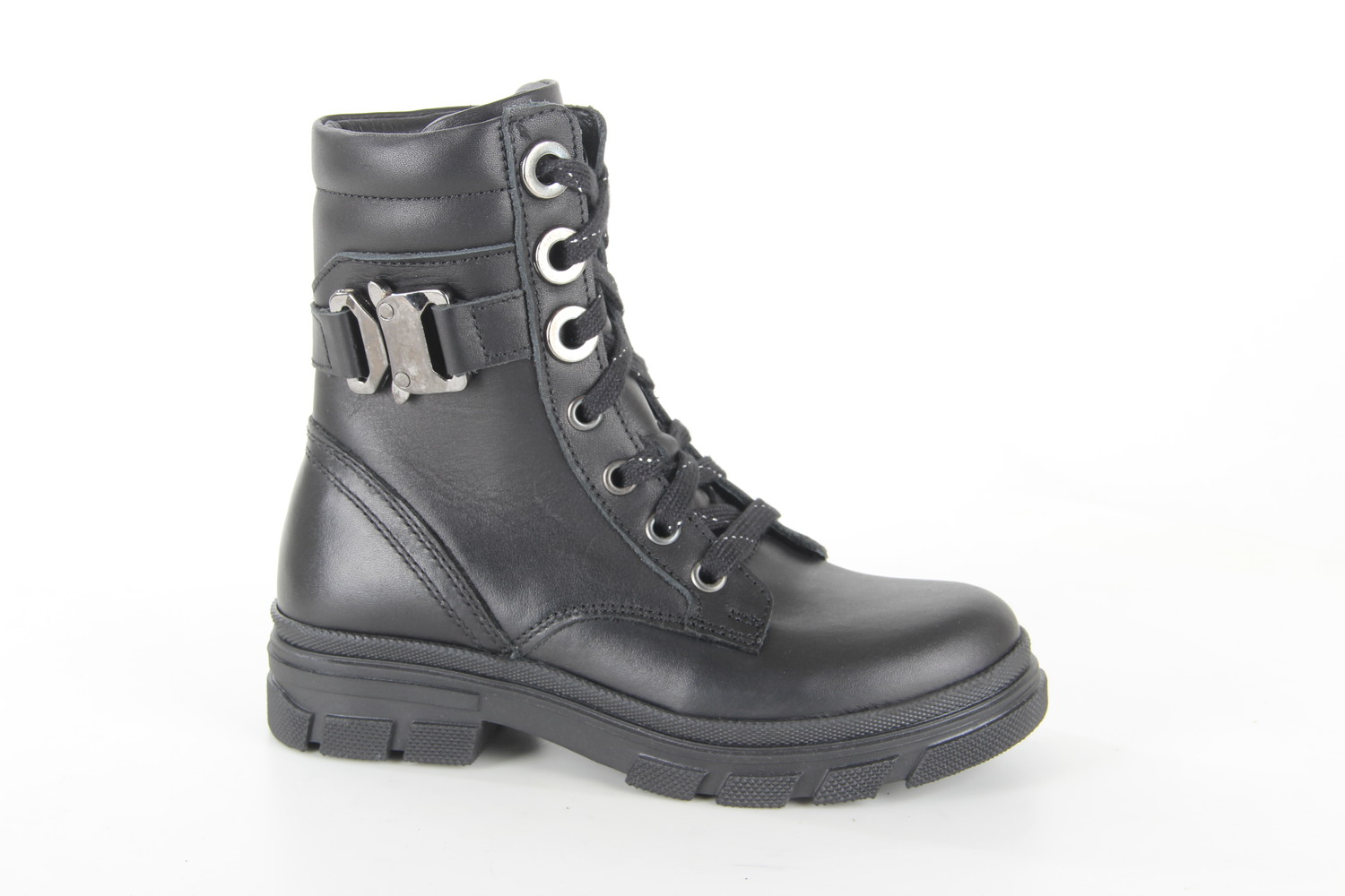 Twins 323679-589w3 meisjes veterboots