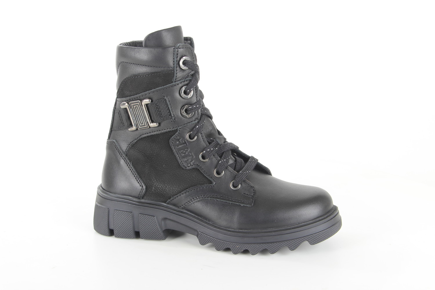 Twins 323681-589w5 meisjes veterboots