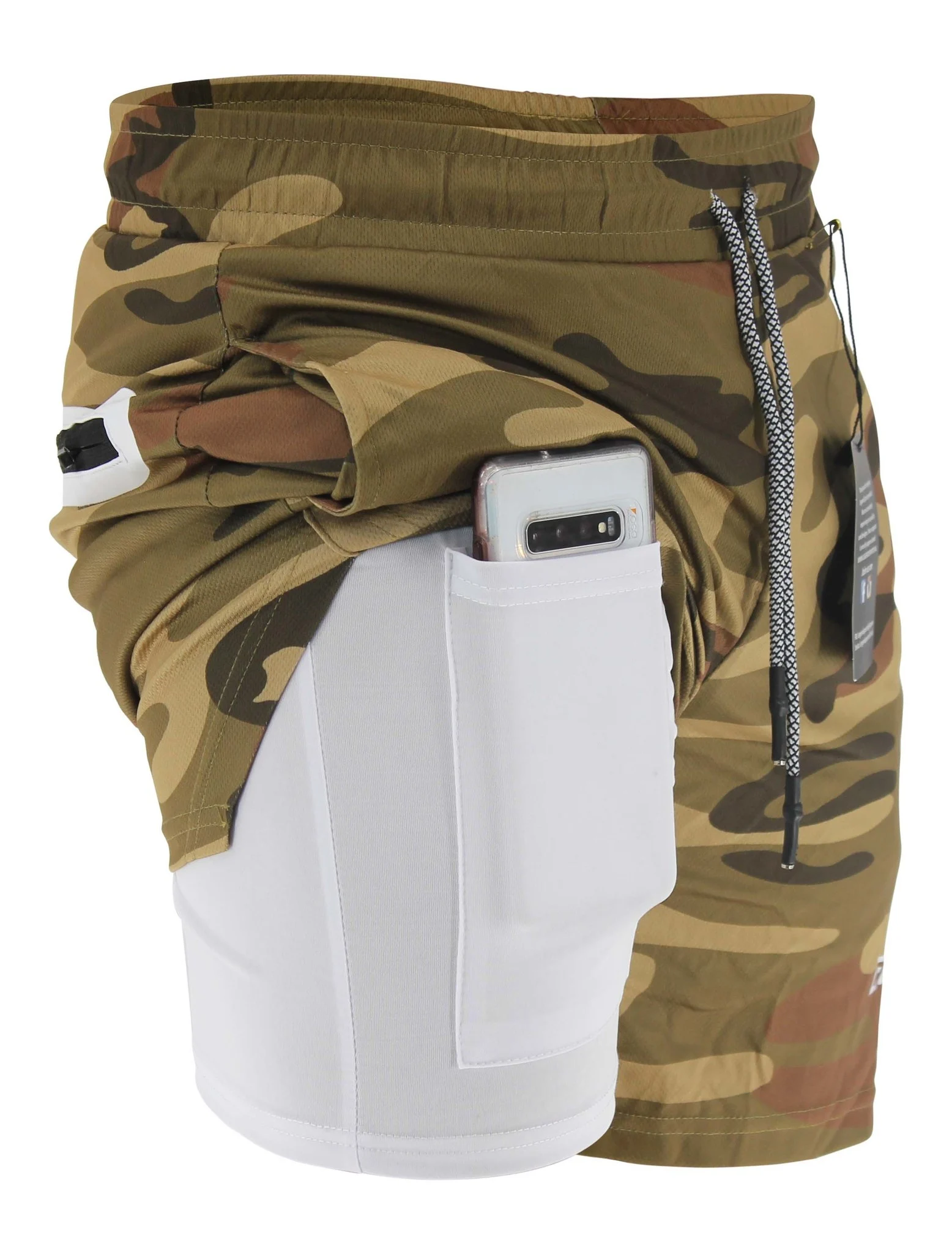 Legend Sports Legend pro sport short army green