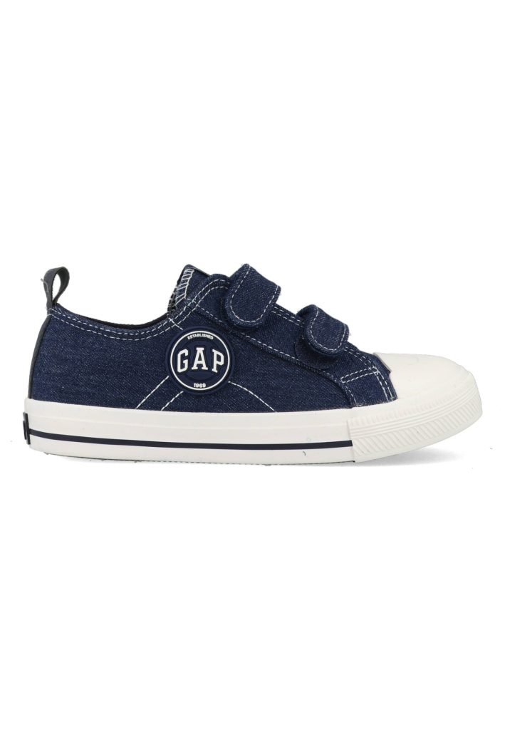 GAP Sneakers houston iv denim gal003f5tyelyb blauw