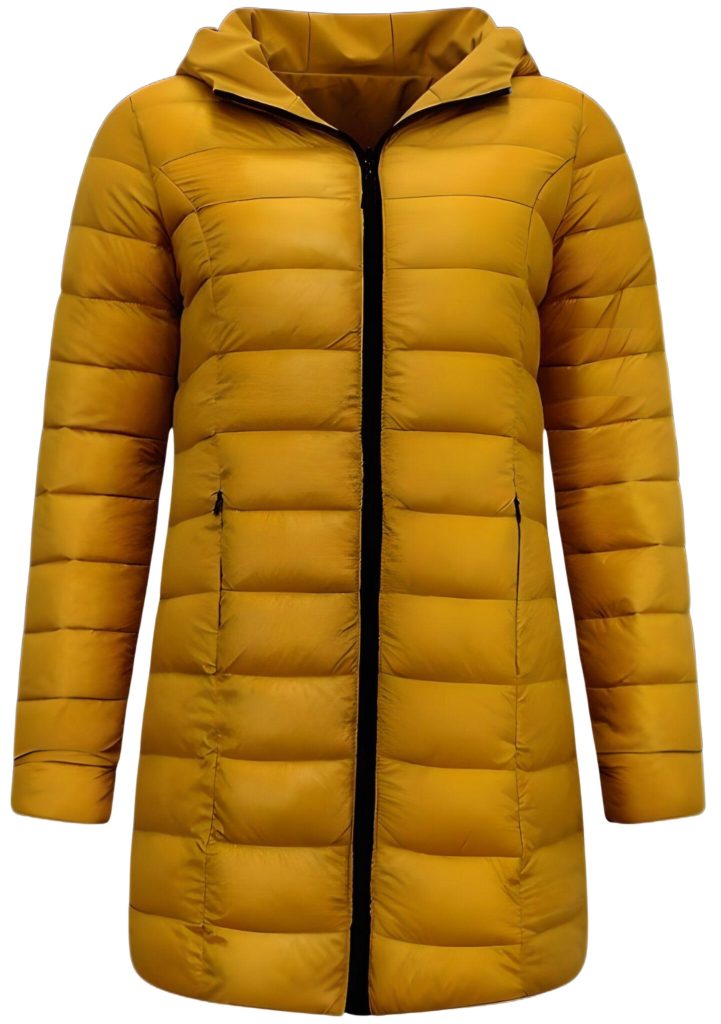 Gentile Bellini Puffer jas parka dubbelzijdig