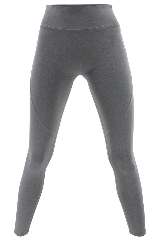 Legend Sports Trendy sportlegging grey