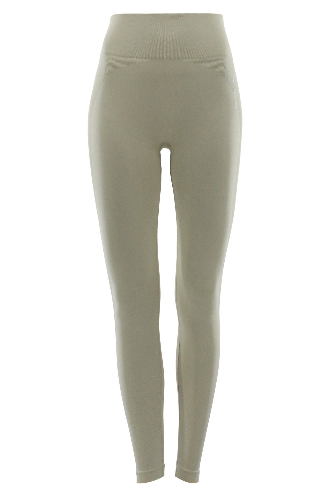 Legend Sports Sportlegging dames khaki