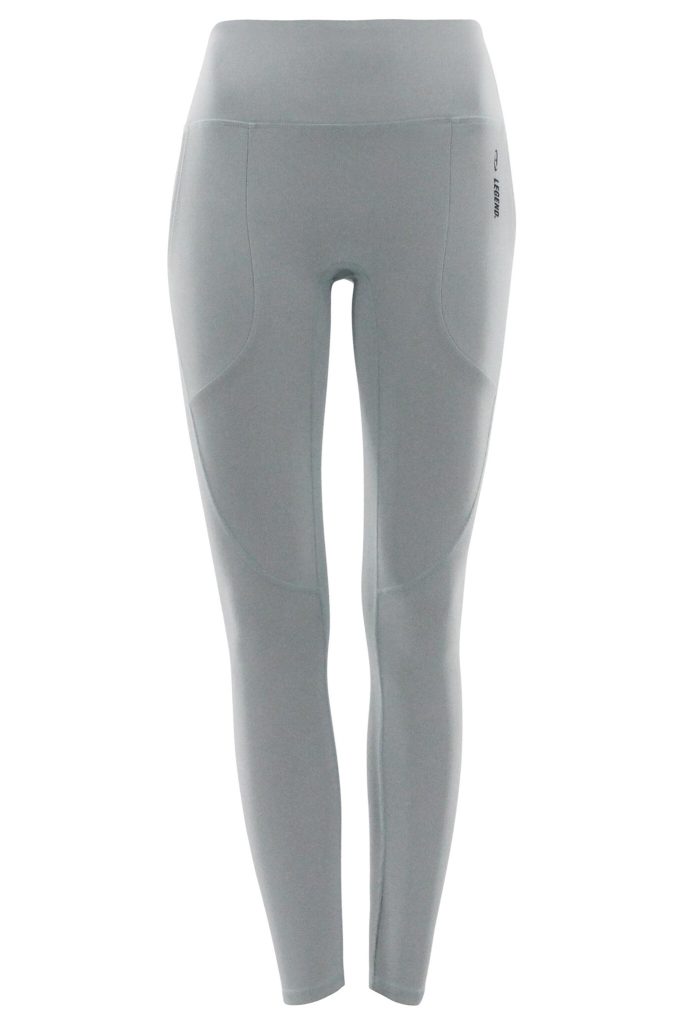 Legend Sports Sportlegging dames blue white