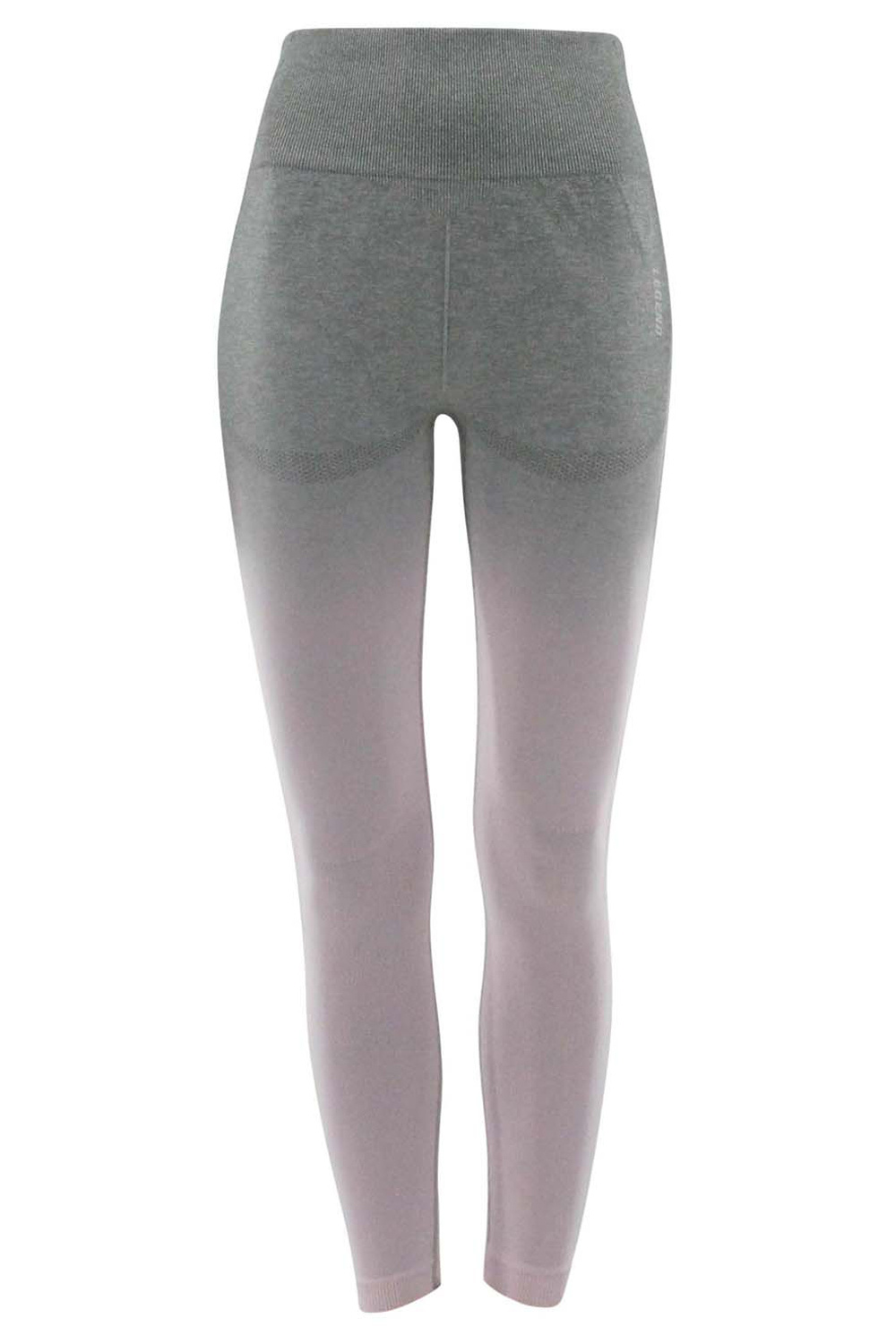 Legend Sports Sportlegging grey pink