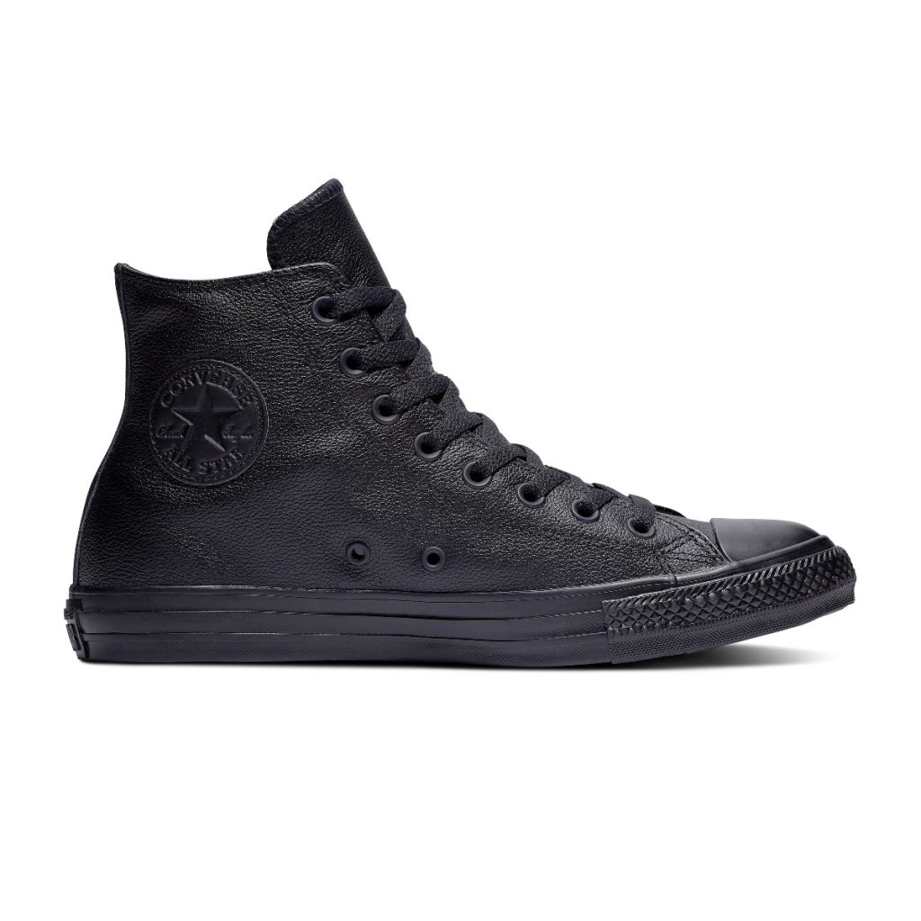 Converse All stars leather hoog 1251c