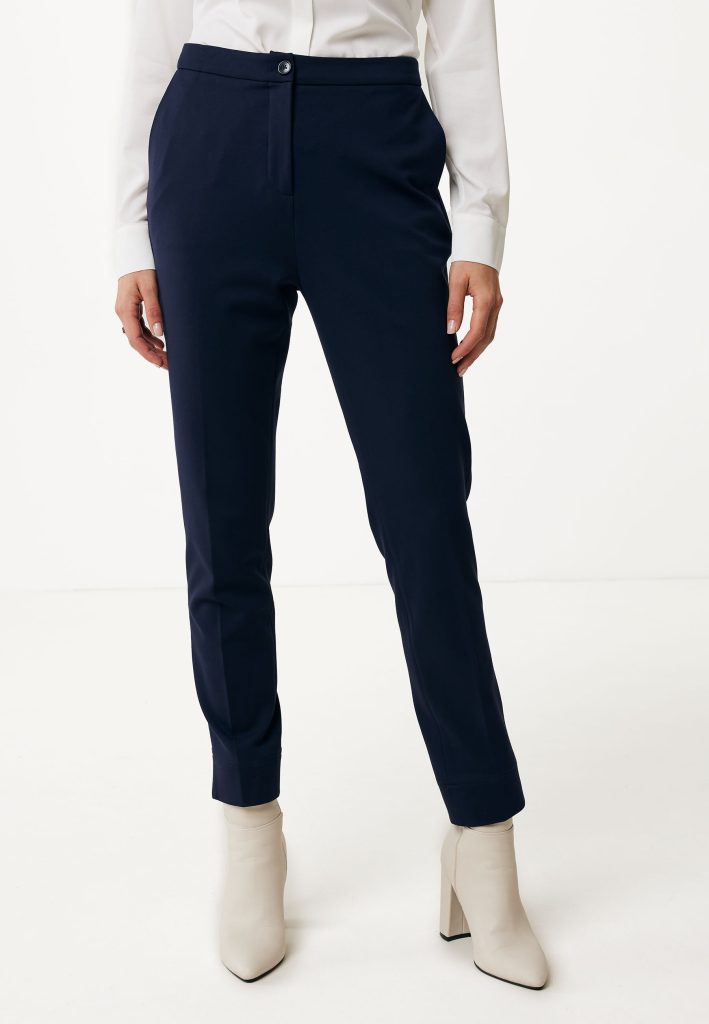 Pantalon Broek Liz Navy