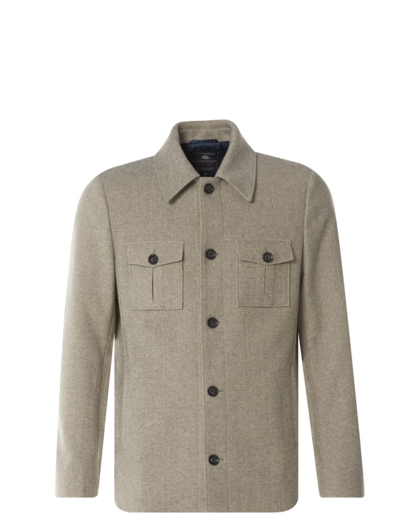 Campbell Falmer overshirt