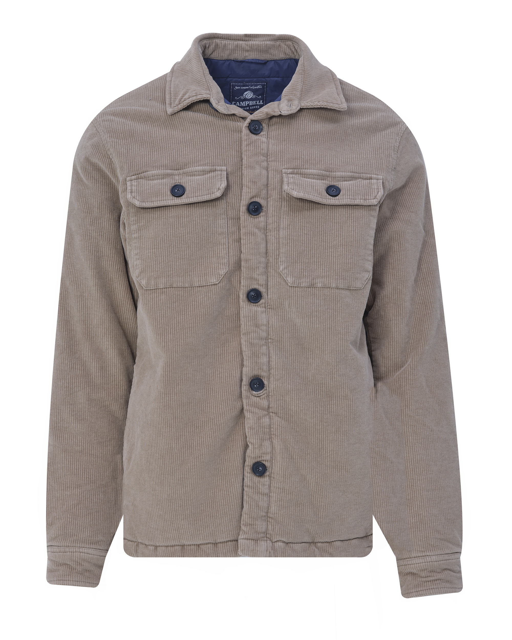 Campbell Overshirt