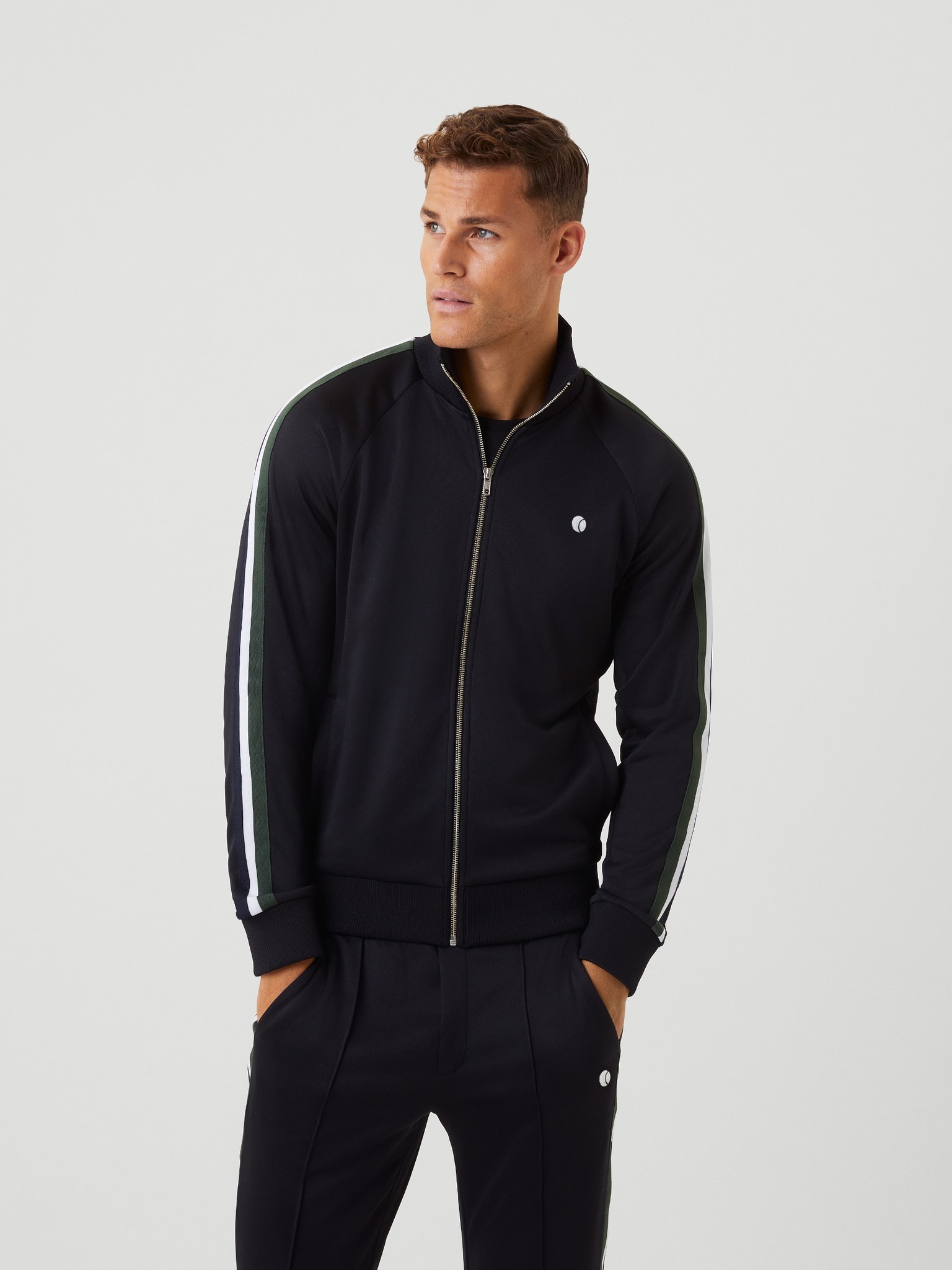 Björn Borg Ace track jacket 10002223-bk001