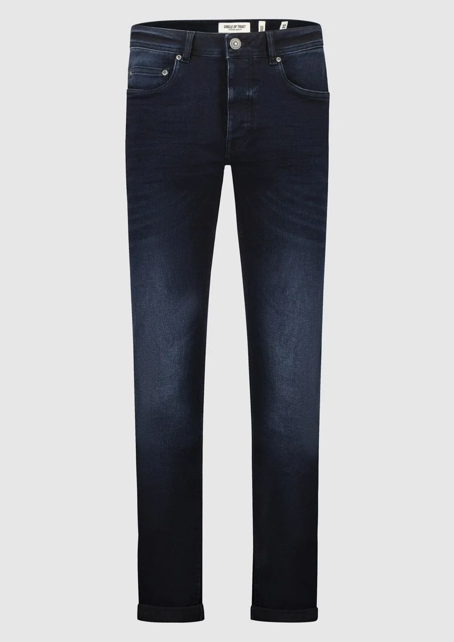 Circle of Trust Jagger deep blue slim fit