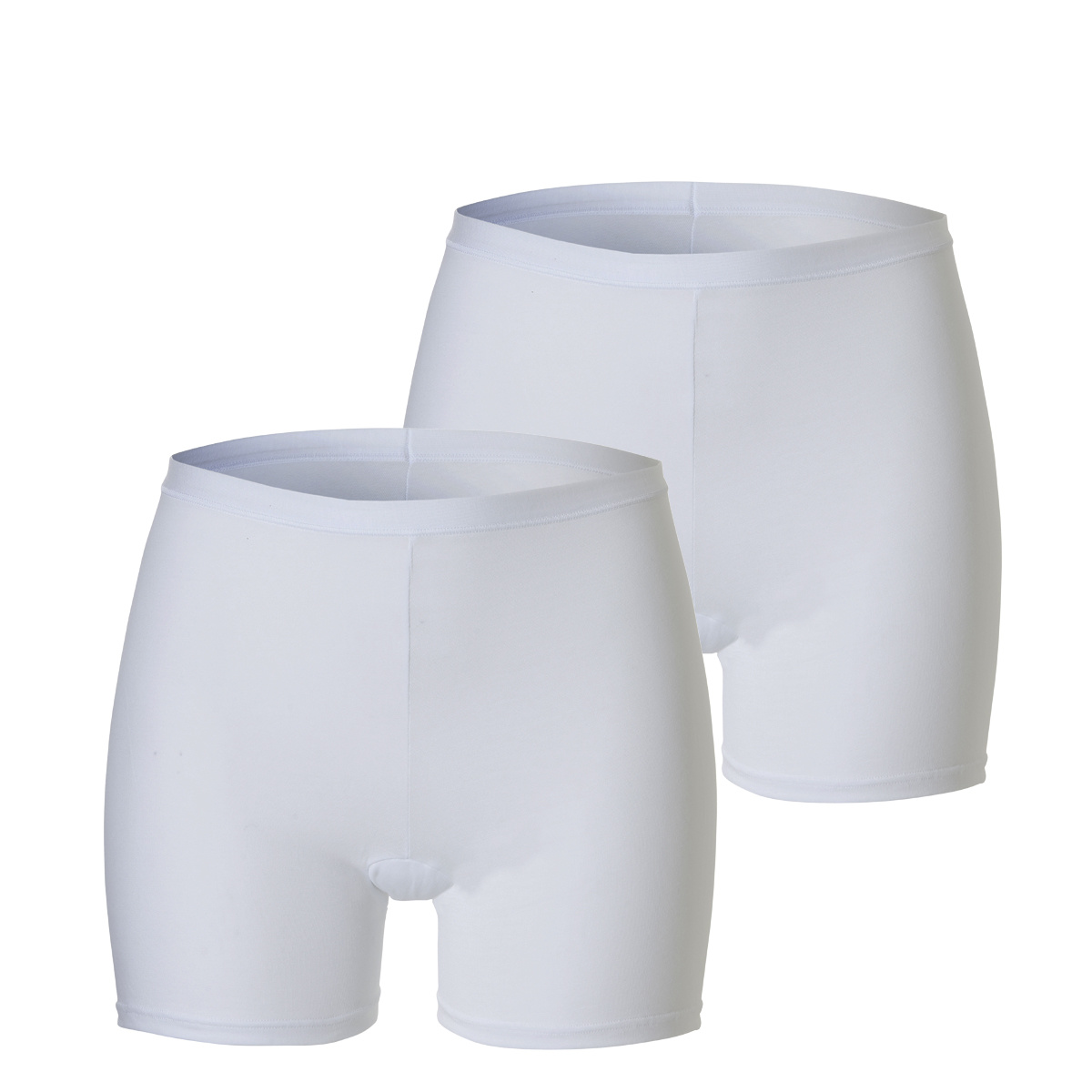 Cotonella Dames boxershort katoen 2-pack