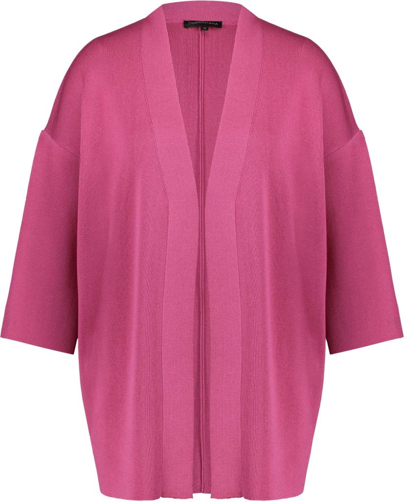 Tramontana Cardigan pink