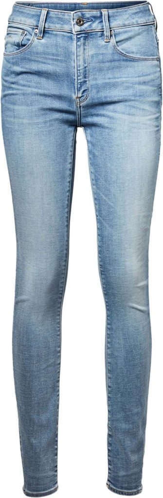 G-Star 3301 high skinny wmn