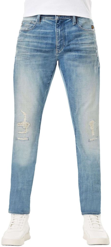 G-Star Lancet skinny mid blue denim