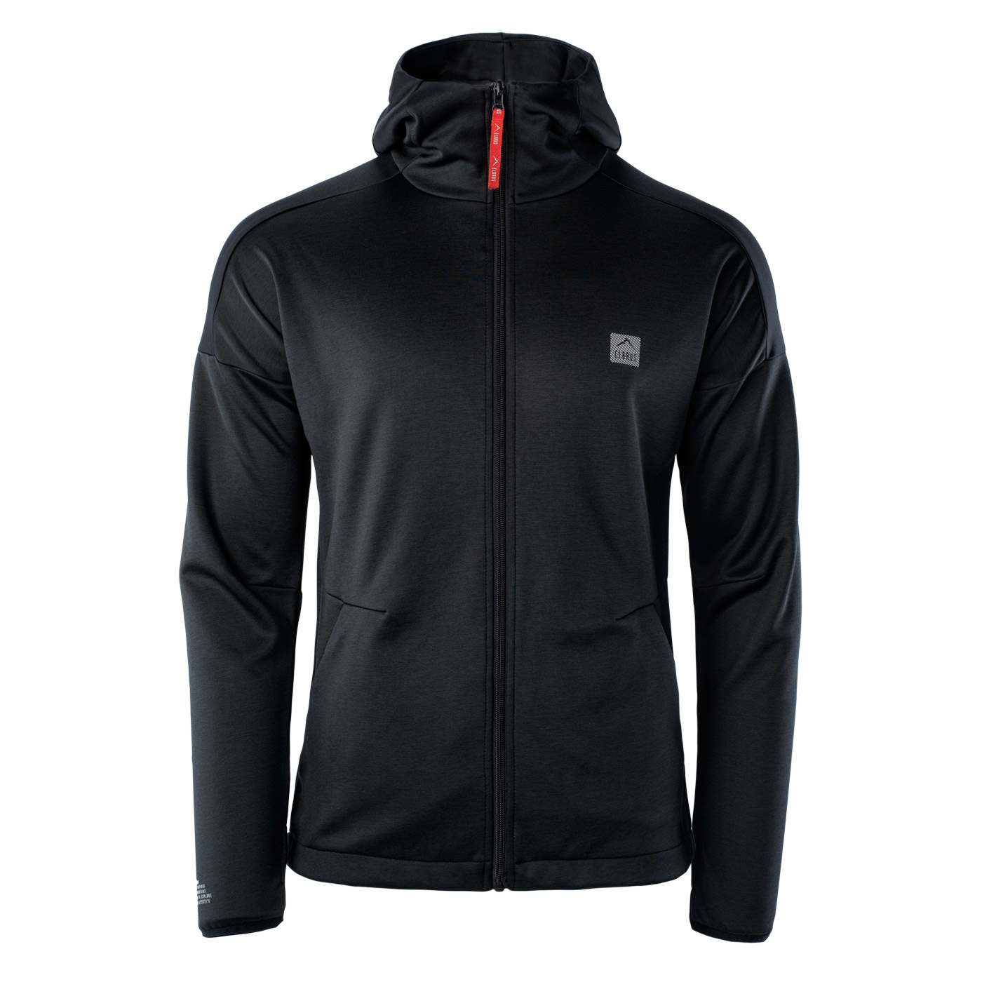 Elbrus Heren mamore full zip hoodie