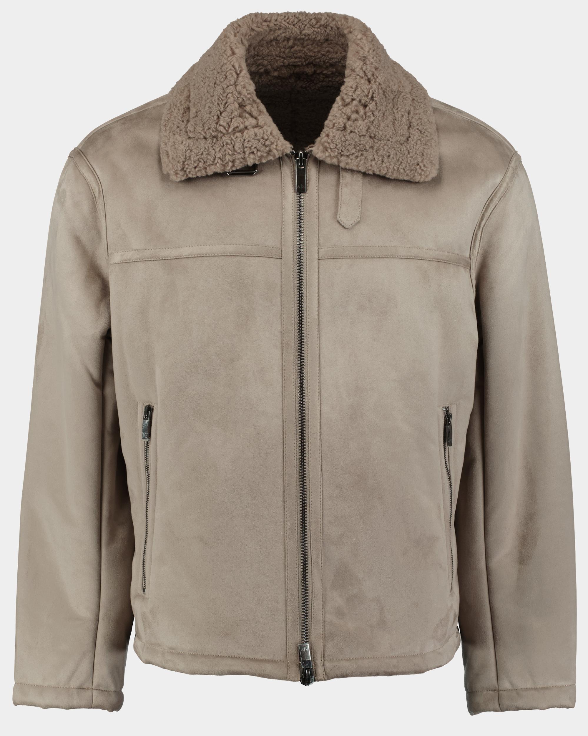 Armani Exchange Winterjack Bruin 6DZB03.ZE1FZ/17AC