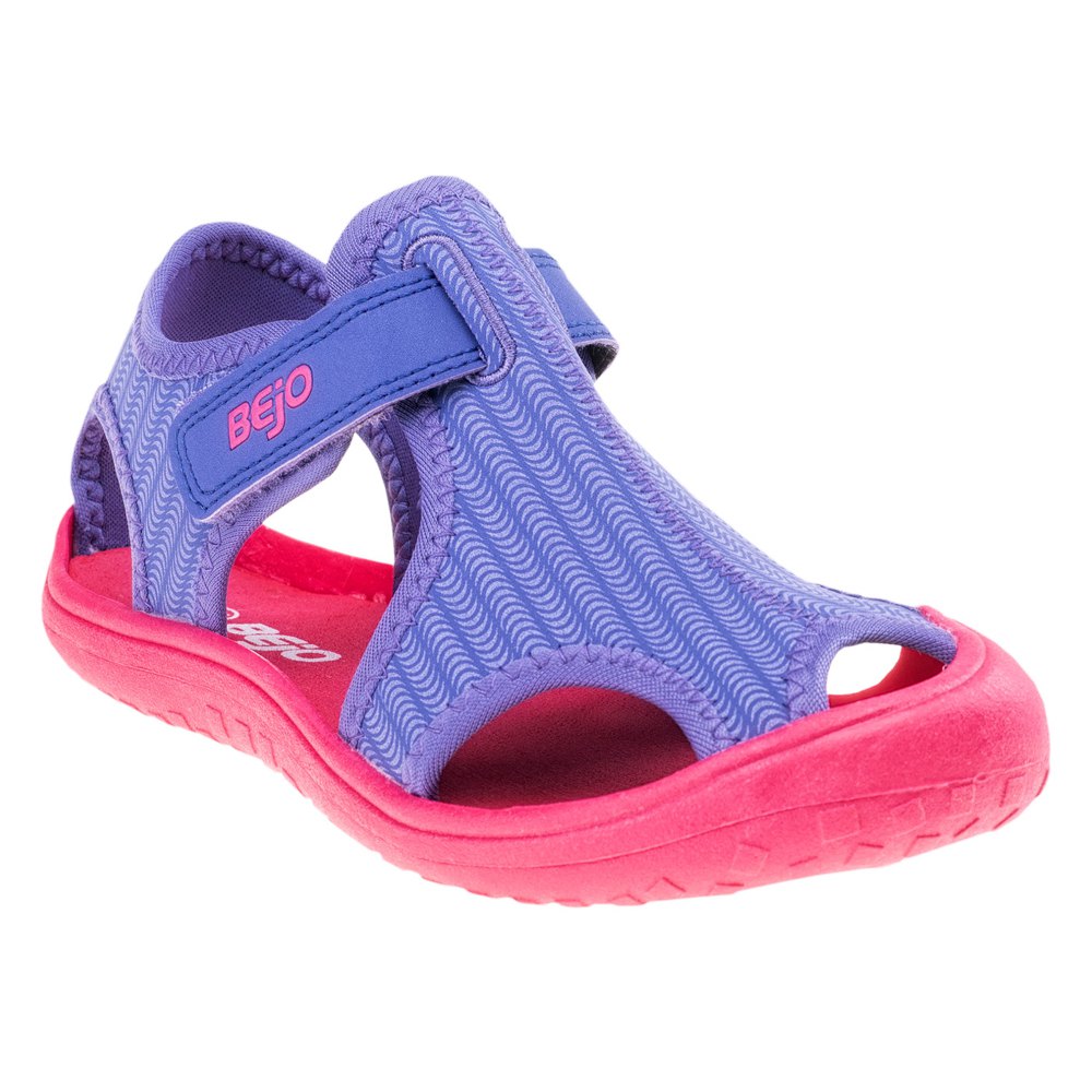 Bejo Meisjes trukiz touch fastening sandalen