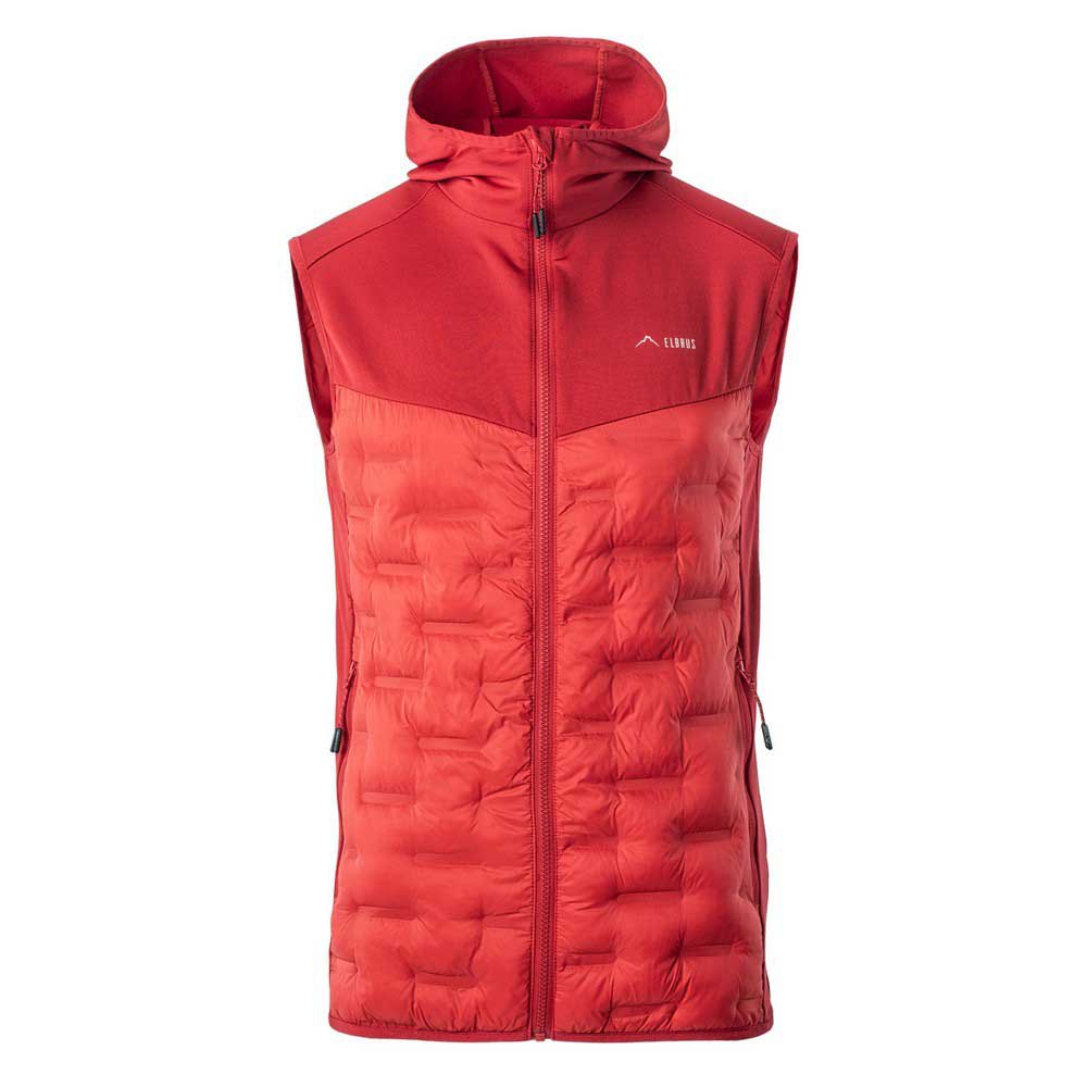 Elbrus Heren emin ii gewatteerd primaloft gilet