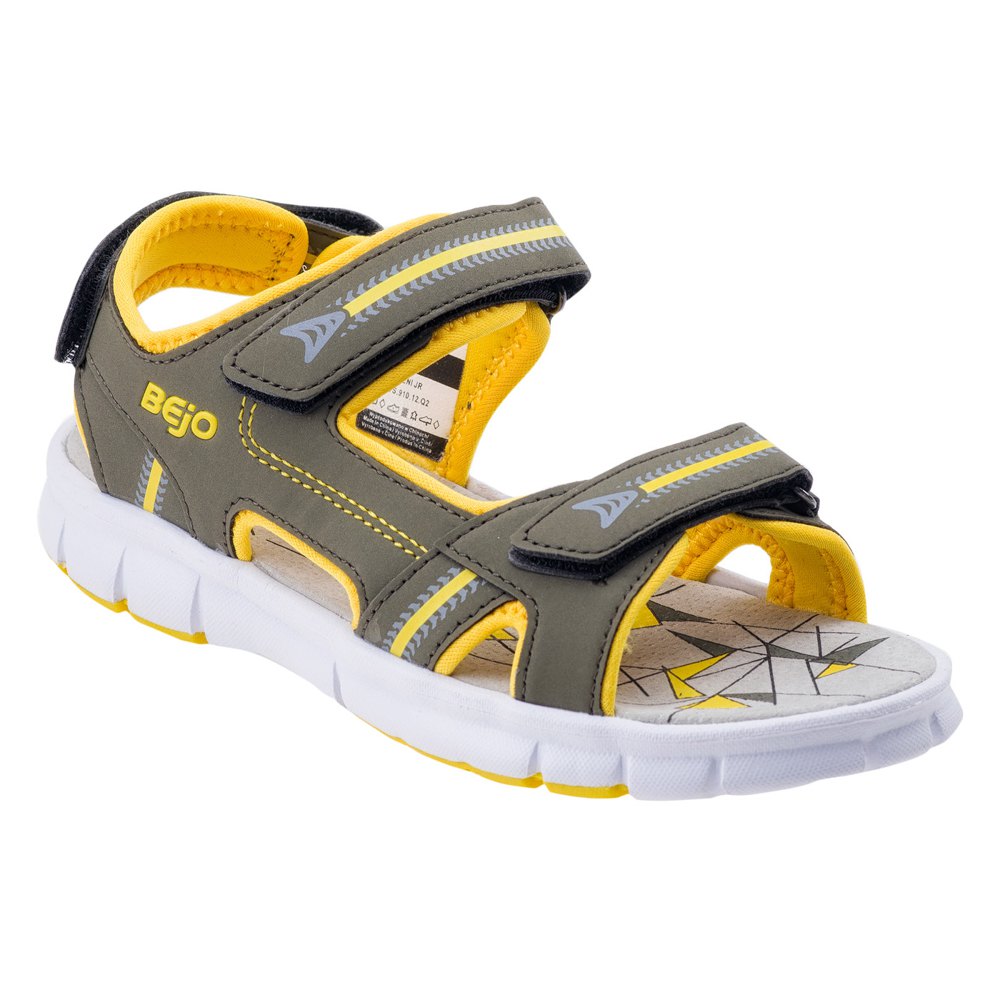 Bejo Beni leren sandalen voor kinderen