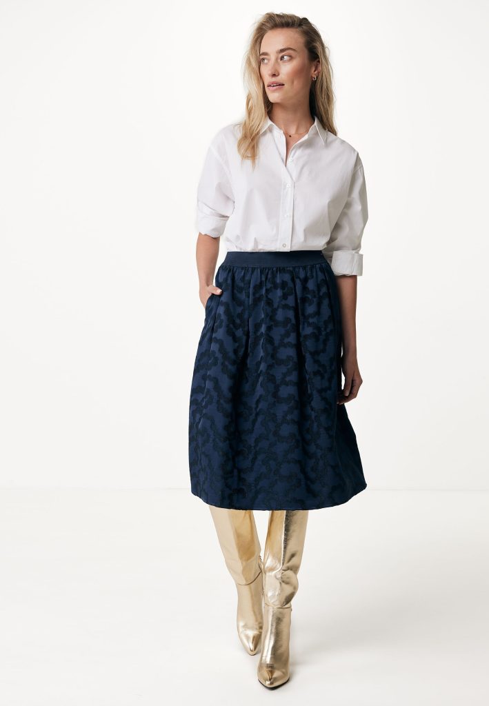 Mexx XX Anouk A-line Rok Navy