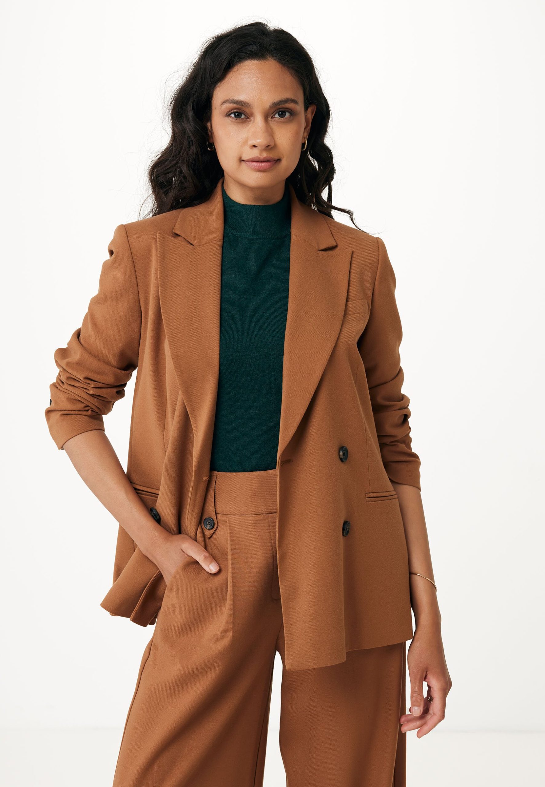 Blazer Camel