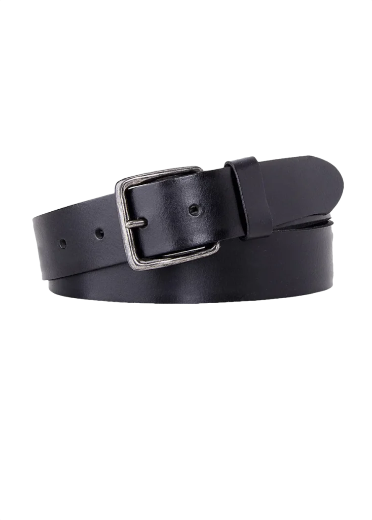 Michaelis Belt baltimore black casual