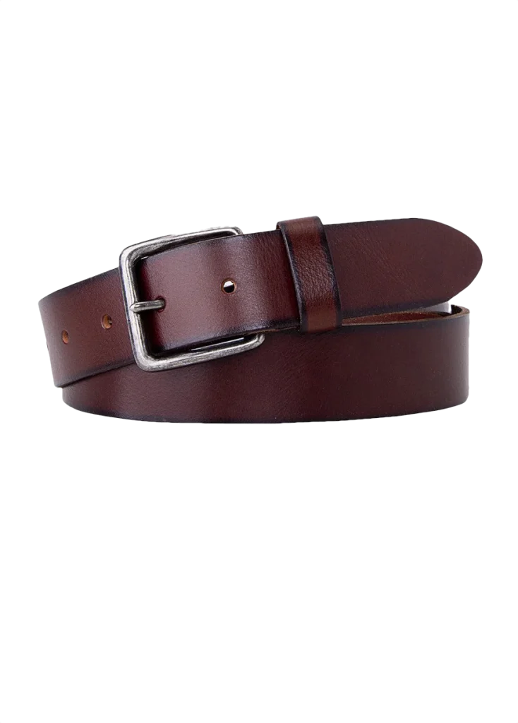 Michaelis Belt baltimore brown