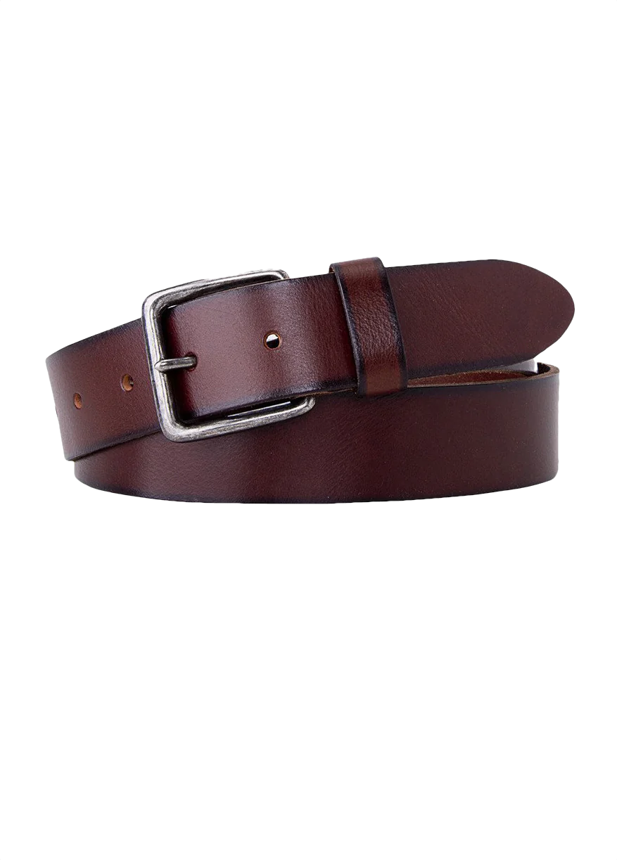 Michaelis Belt baltimore brown