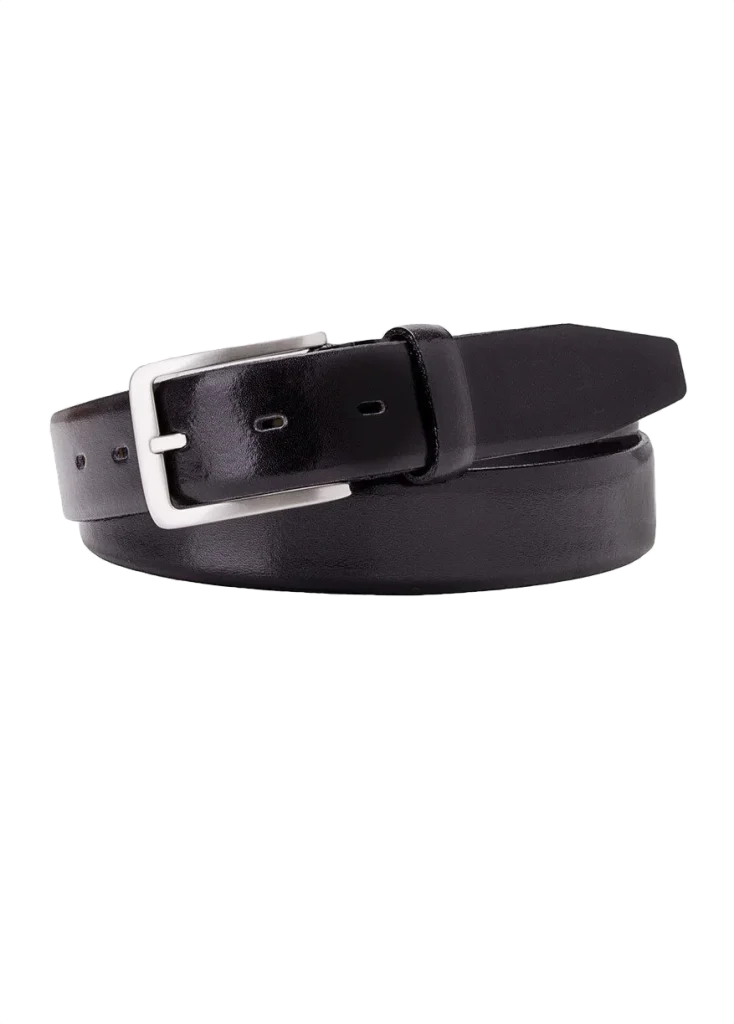 Michaelis Belt leather black