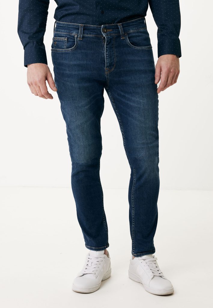 Logan Mid Waist / Slim Jeans