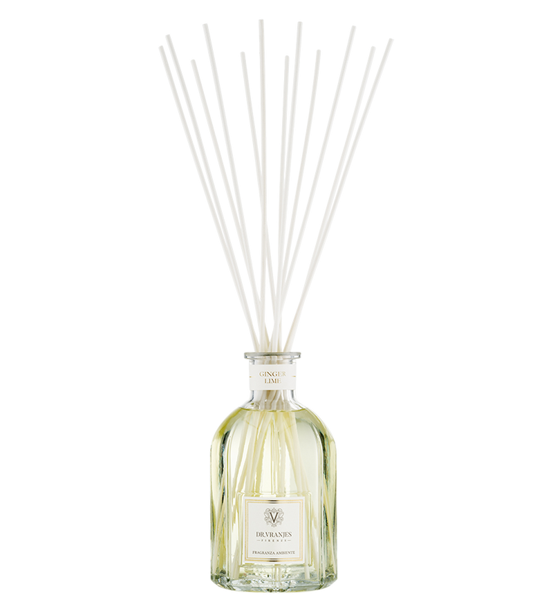 Ginger Lime Diffuser 500ml - 500ml