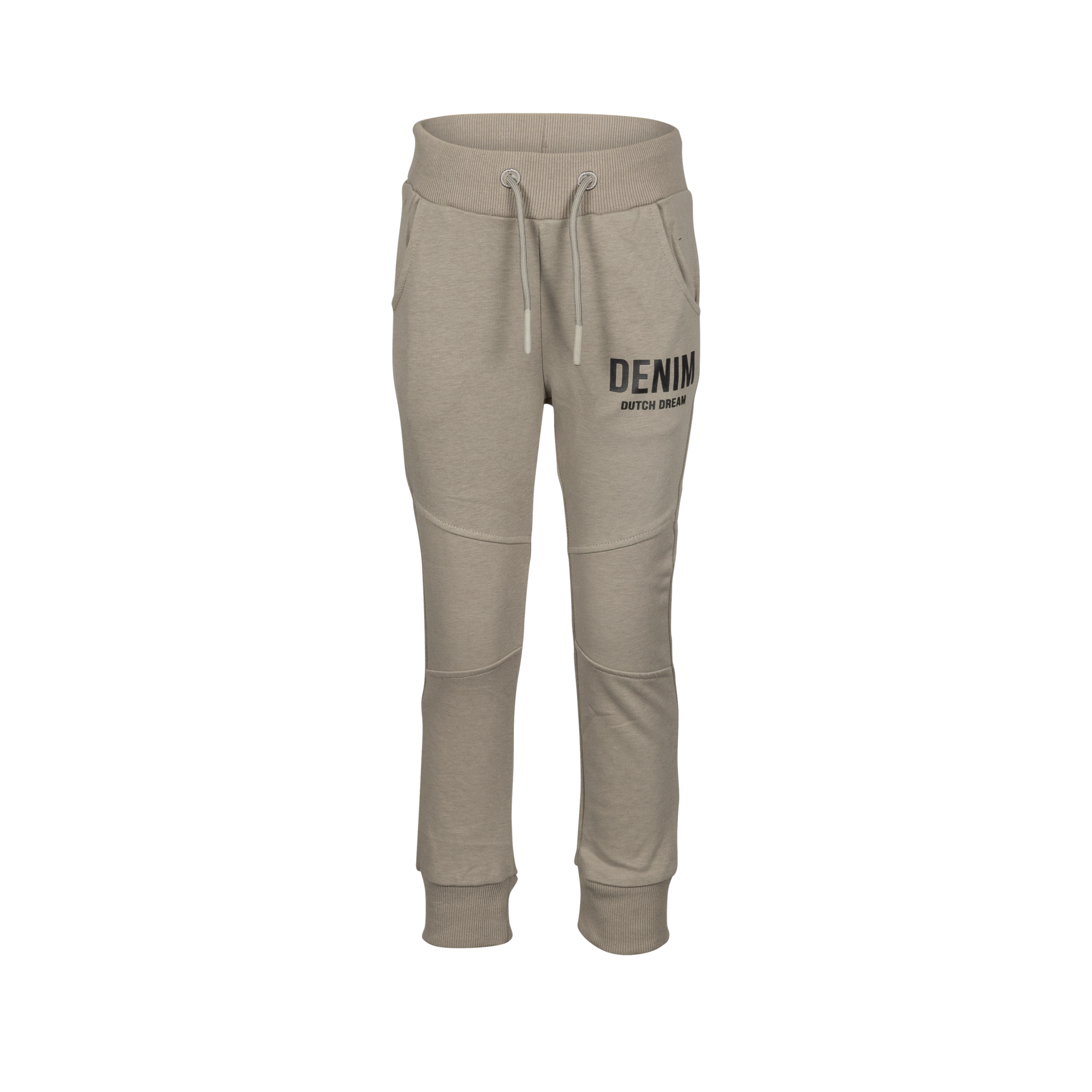 Dutch Dream Denim Jongens joggingbroek met dubbele kniestukken fahamu